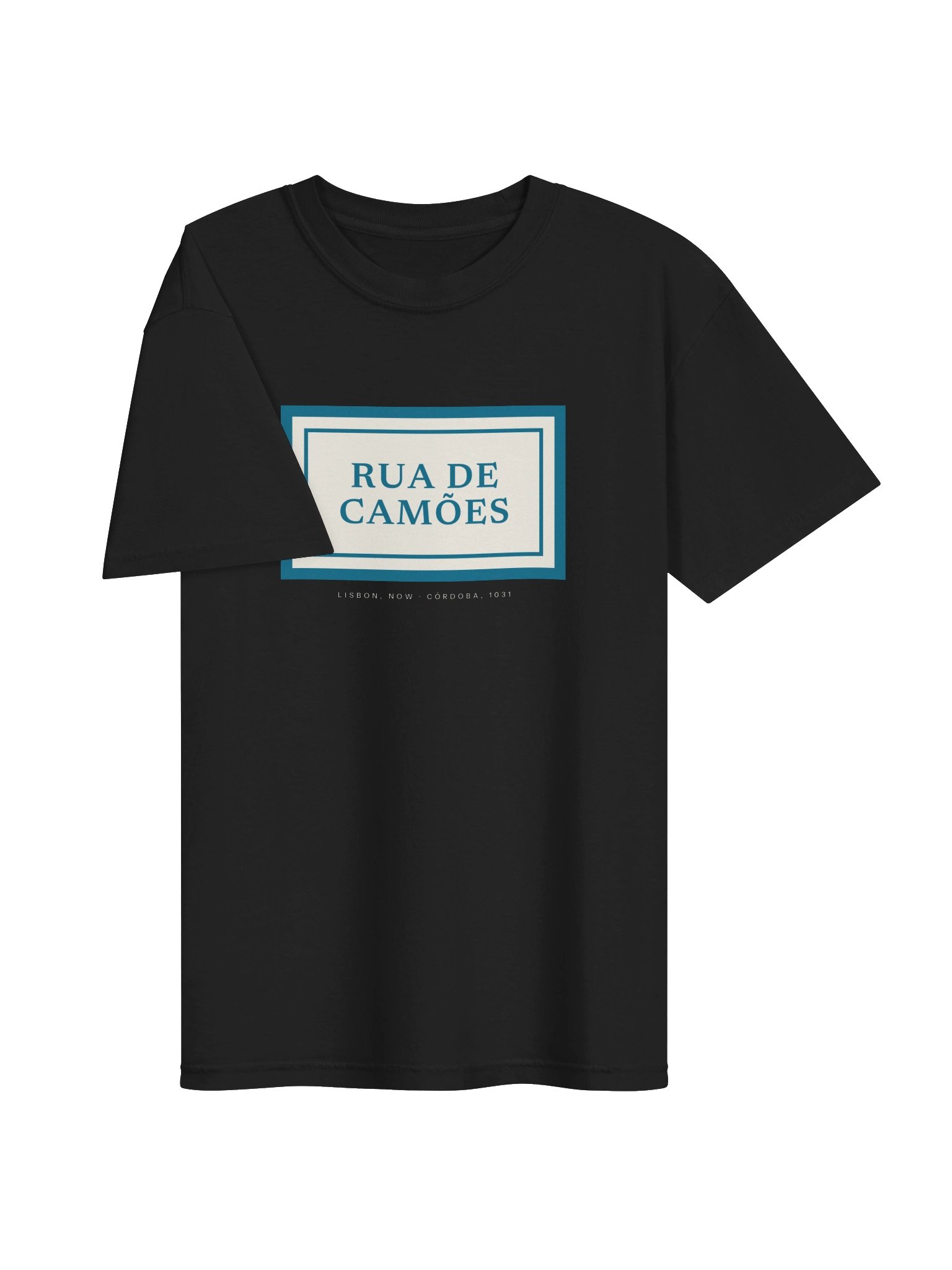 Street Plaque Tee product image (6)