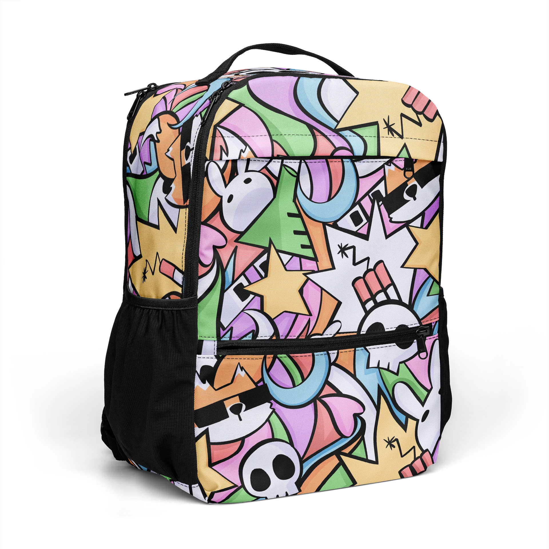 The Doodleverse Adventure Backpack product image (7)