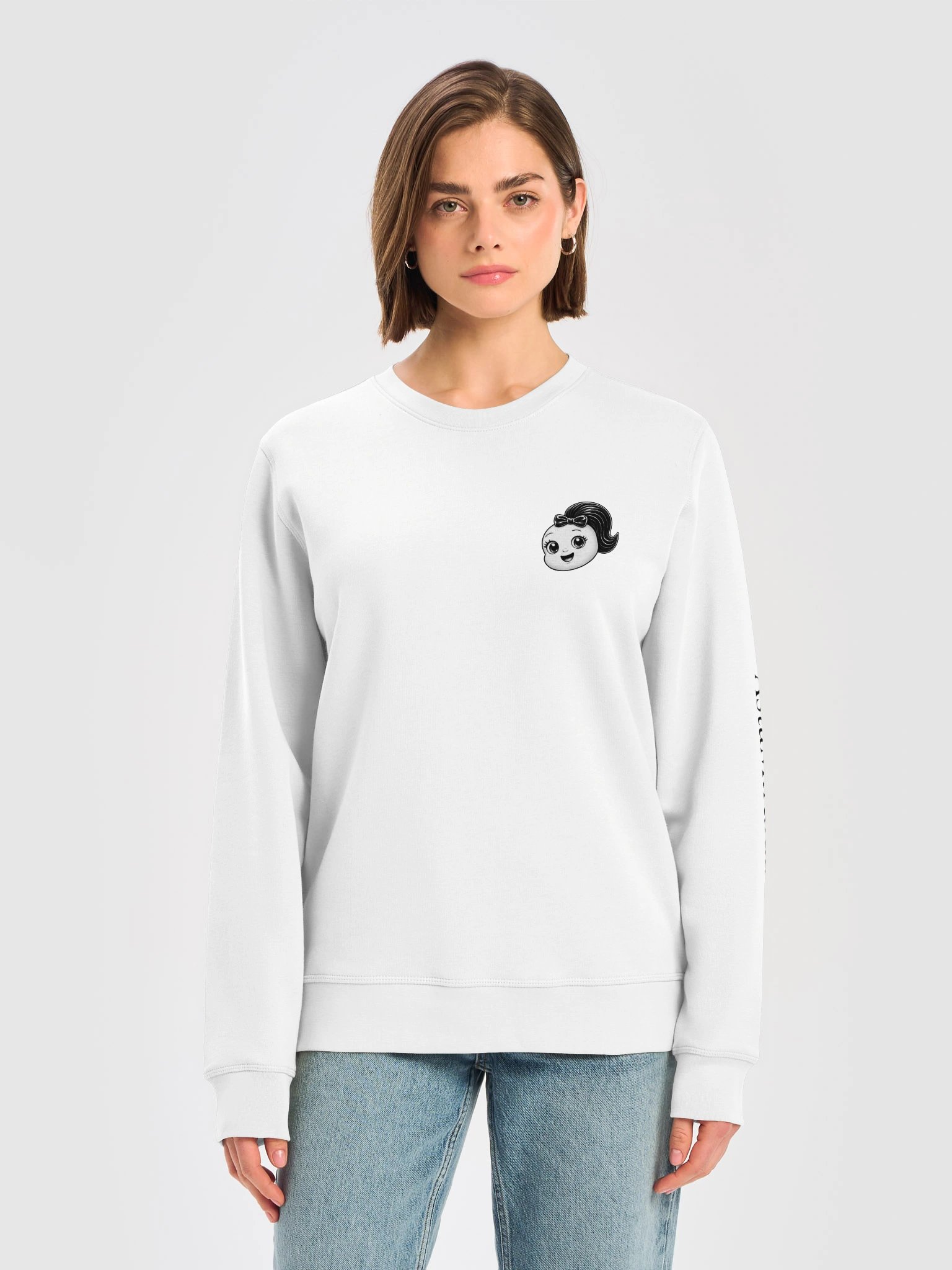 AstaMiralda Signature Graphic Sweatshirt product image (5)