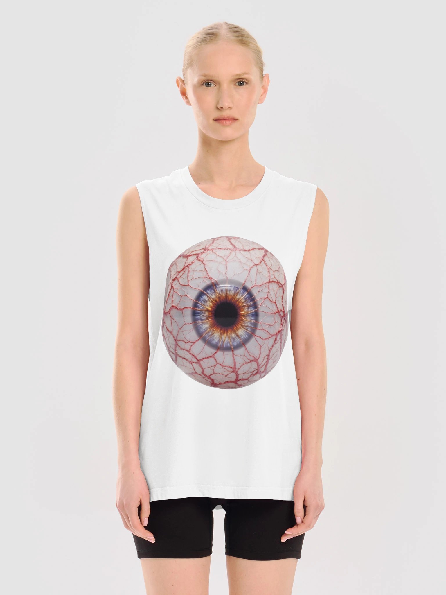 Visions | Bella+Canvas Unisex Muscle Tank product image (1)