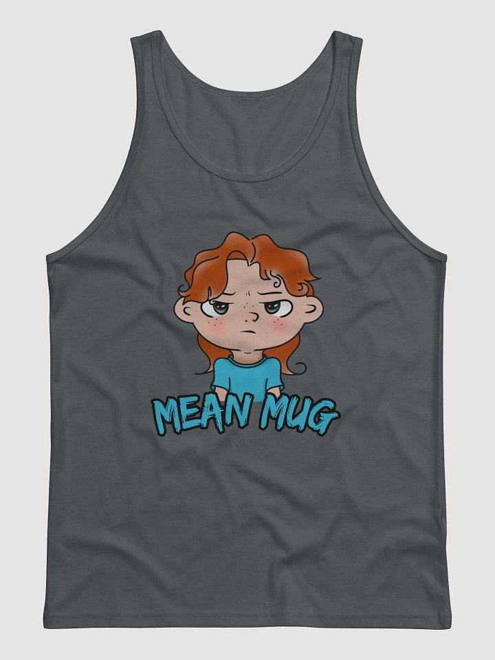 Mean Mug Jersey Tank product image (1)