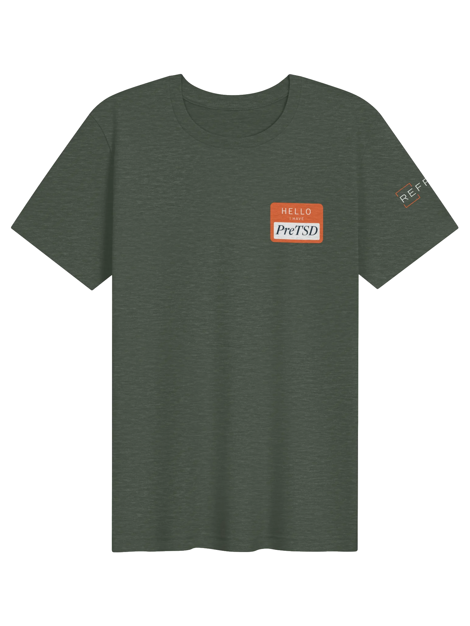 Hello Tag Shirt product image (1)