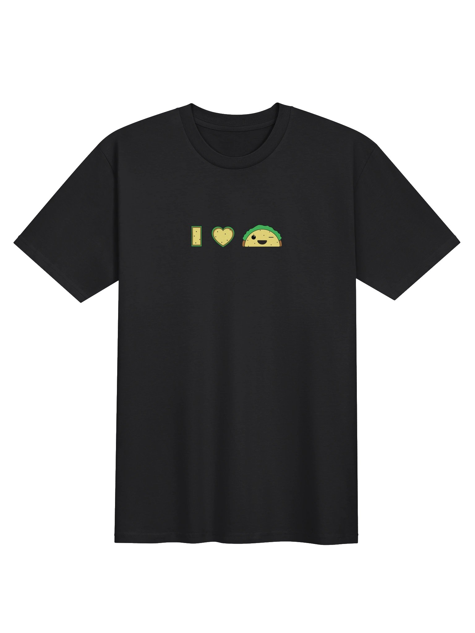 I Heart Tacos T-Shirt product image (9)