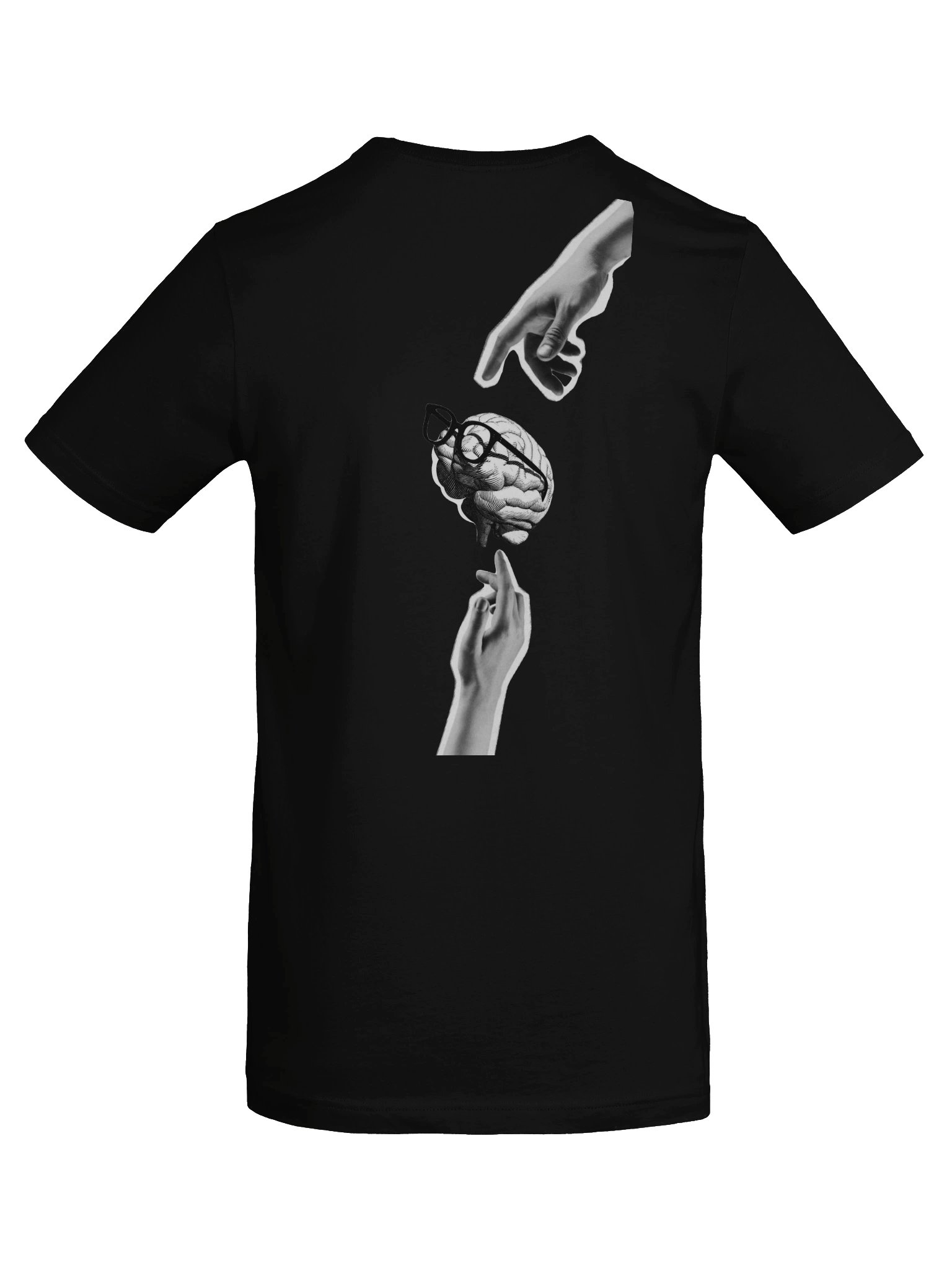 La mente en tus manos | Camiseta Psicología Podcast product image (7)