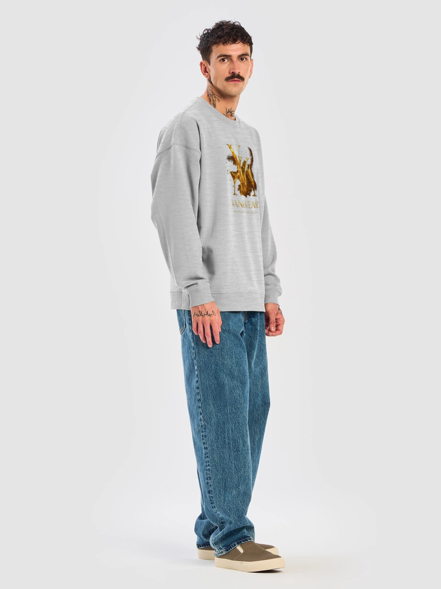 Vw MOS SWEAT SHIRT product image (19)