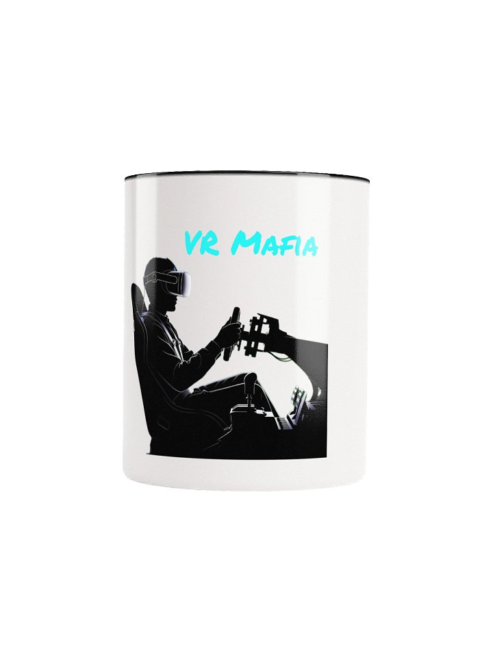 VR Mafia Ceramic Mug product image (1)