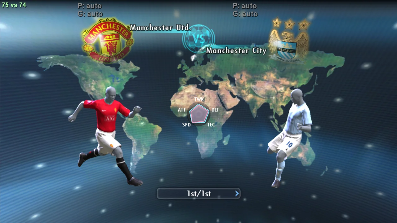 PES 2008 - Gudpley Patch Season 2008-09 (PC) product image (5)