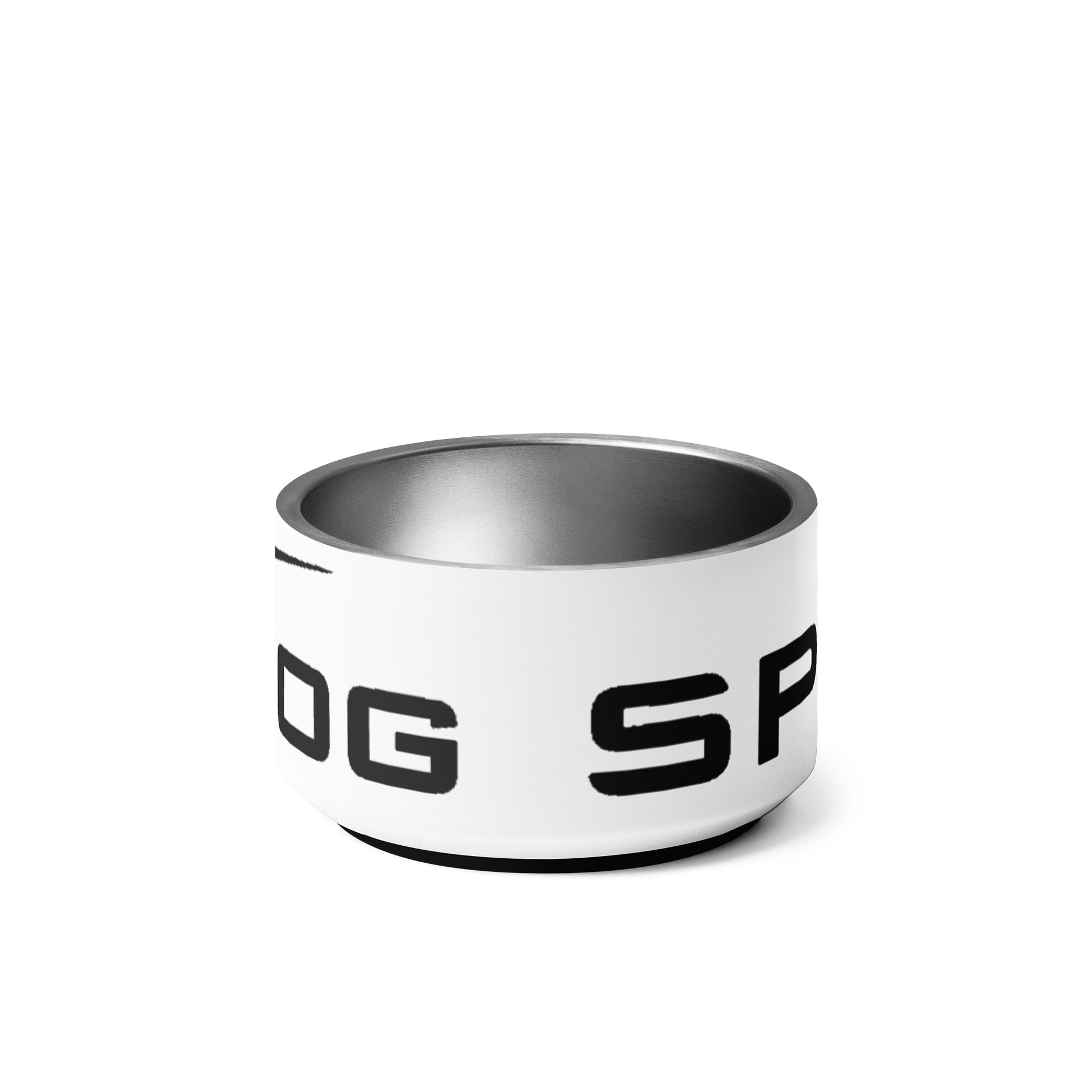 Bowie SpaceX Dog - Dog Bowl product image (3)