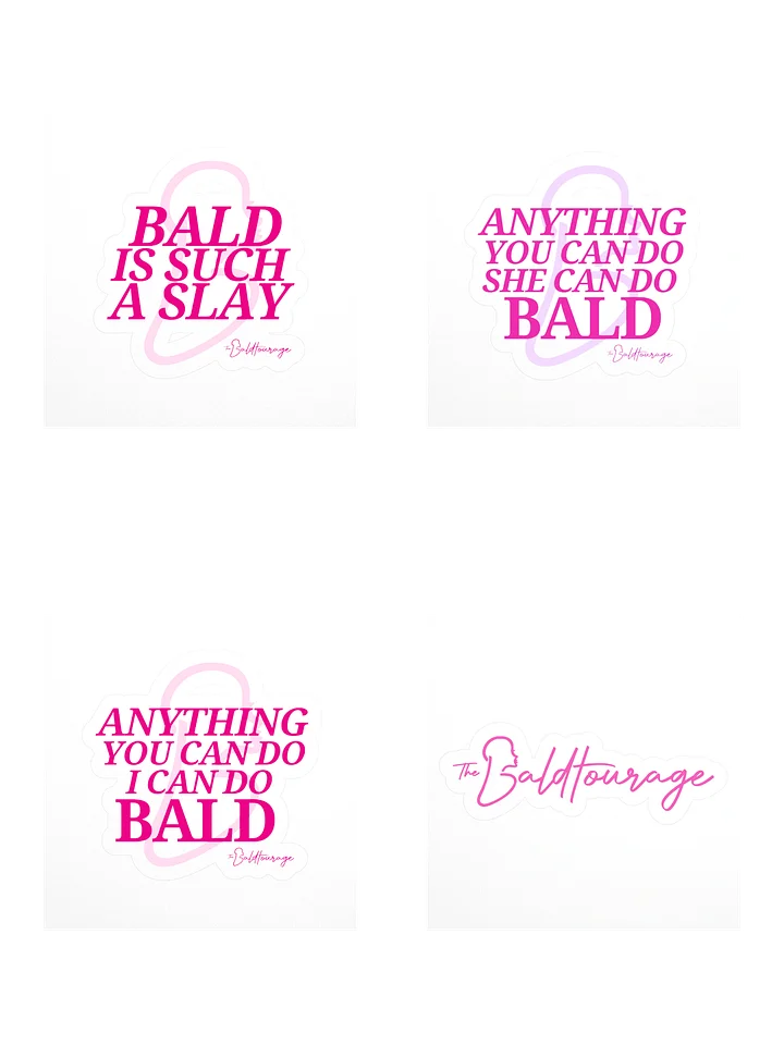 Sticker Bundle  product image (1)