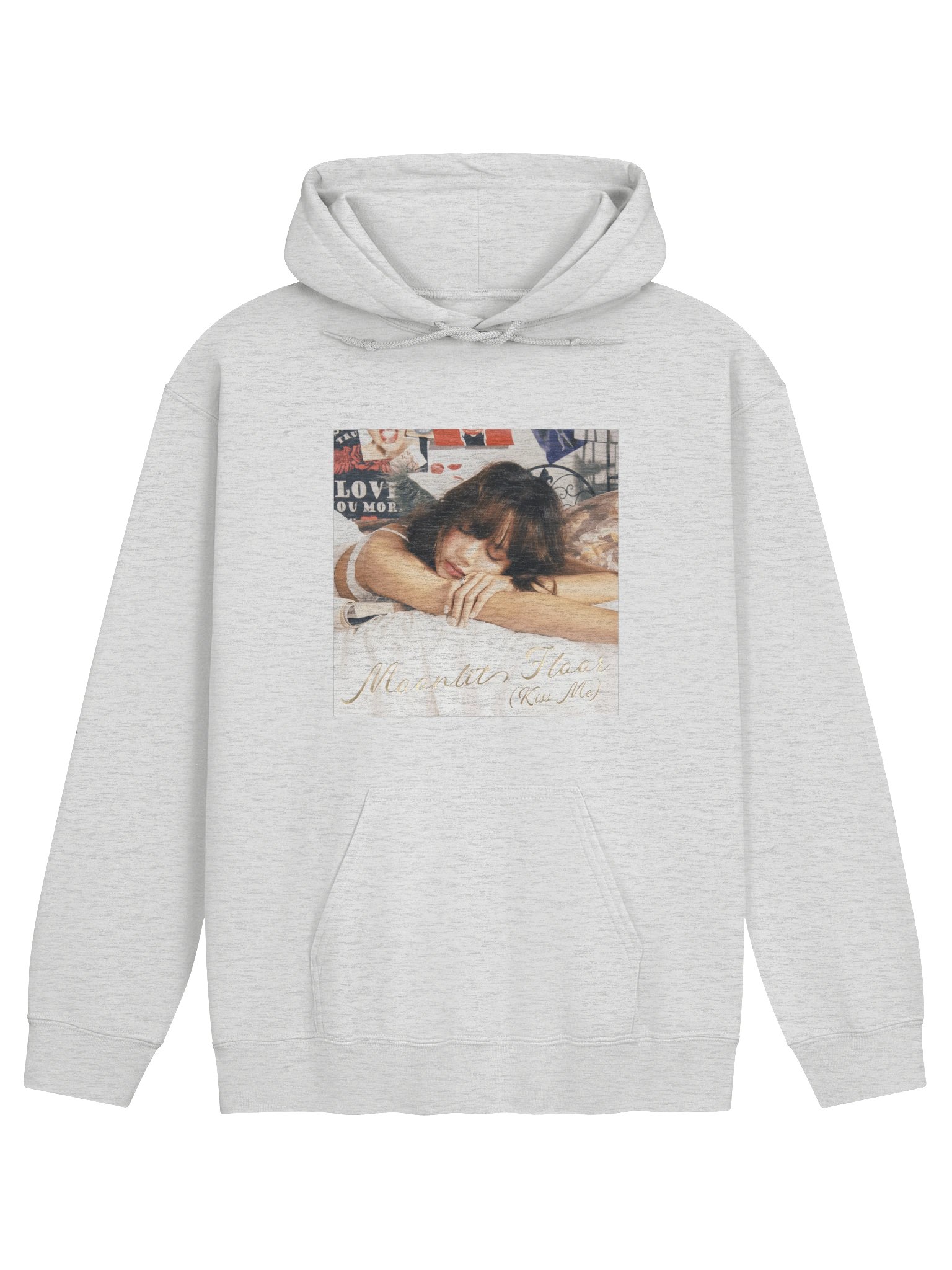 Moonlit Floor (Kiss Me) LISA Album Tshirt product image (1)
