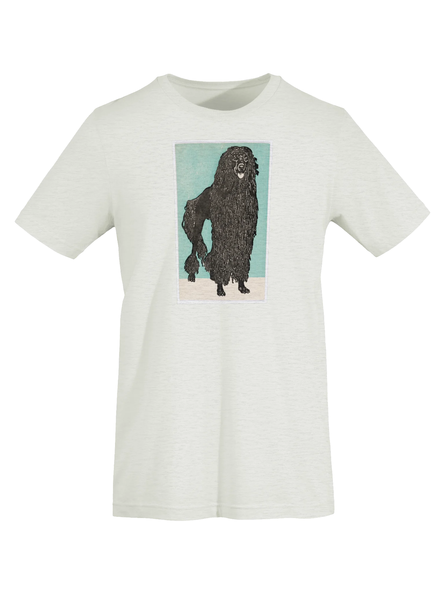 Poodle T-Shirt product image (13)