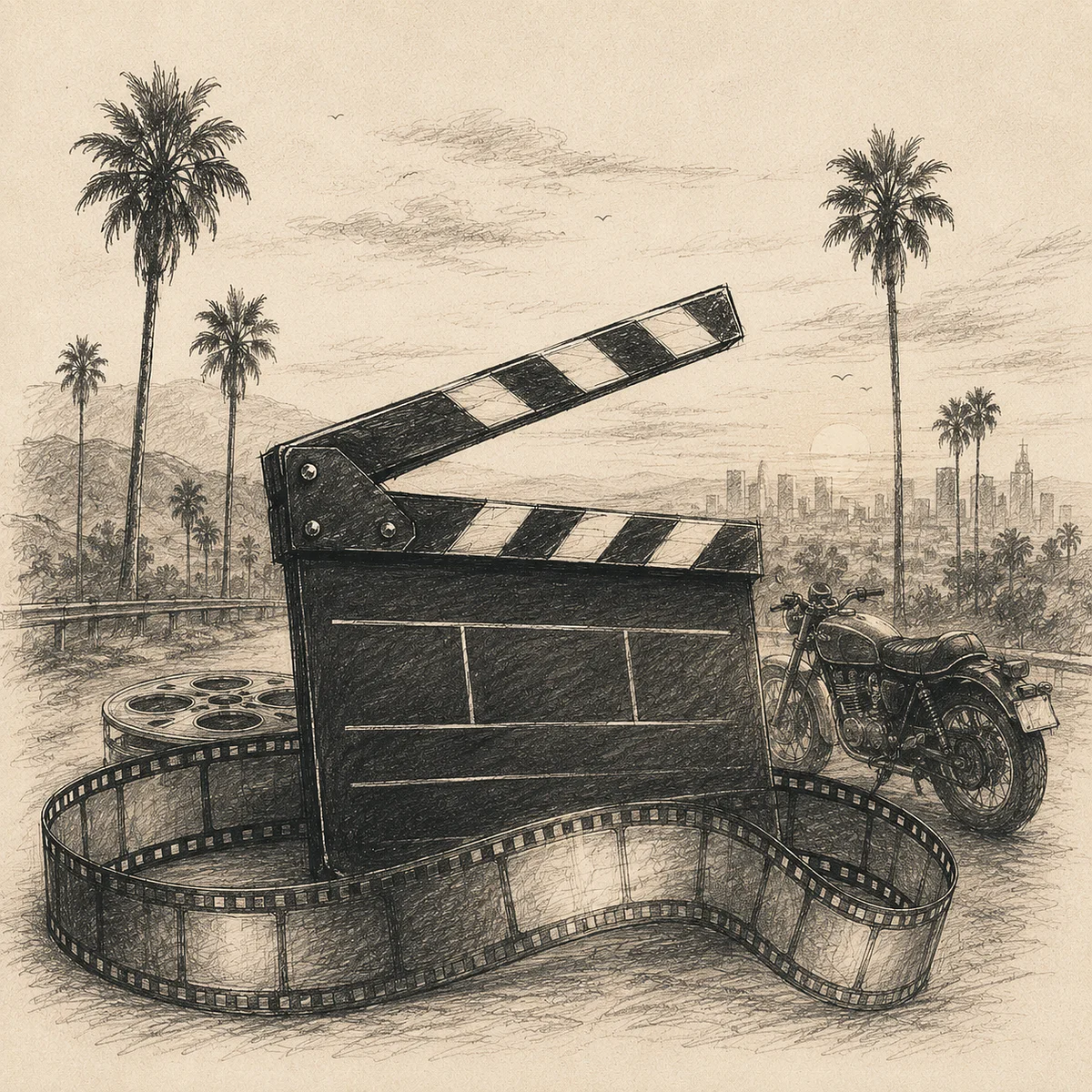 Films and cinematic storytelling