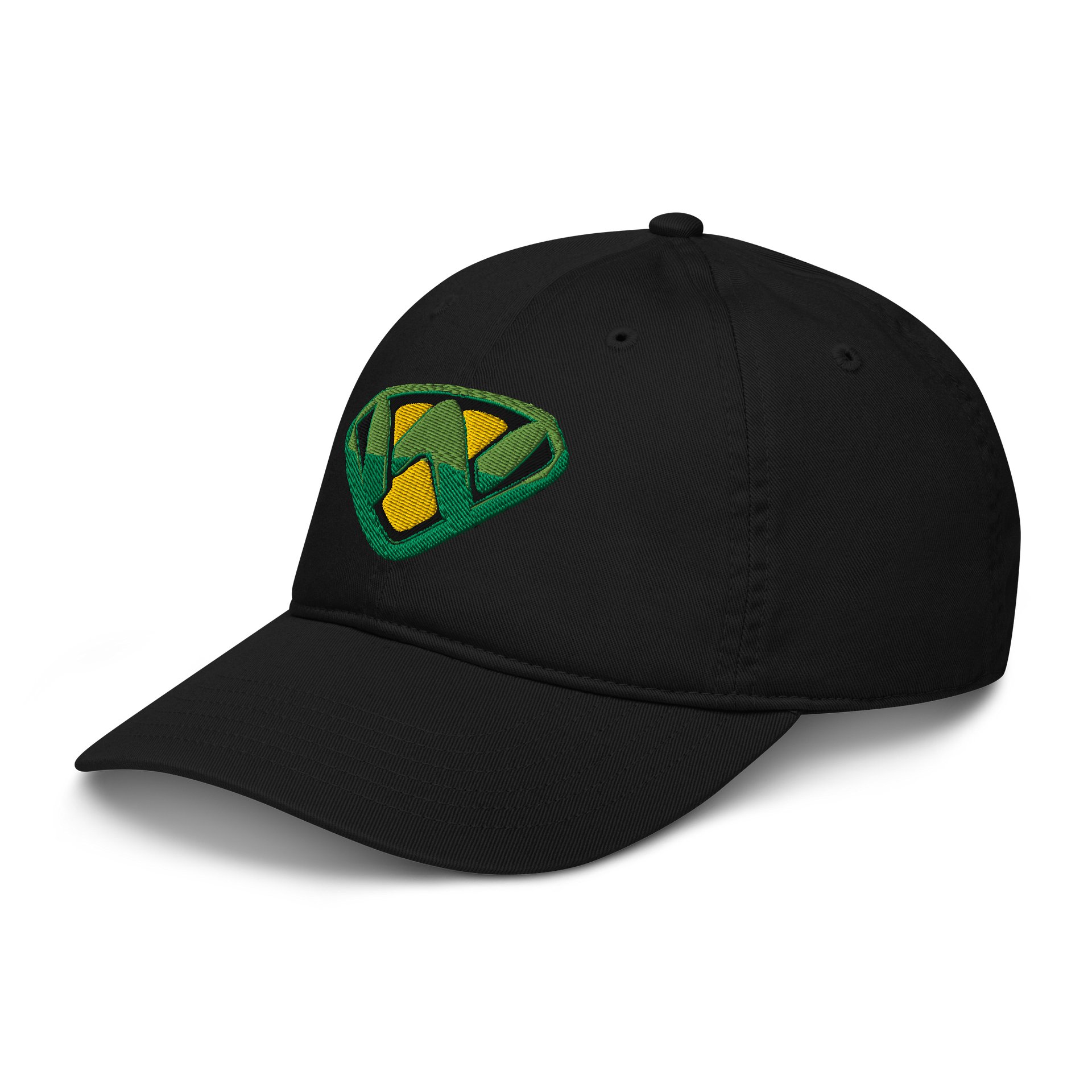 Wak4863 Logo Dad Hat product image (6)