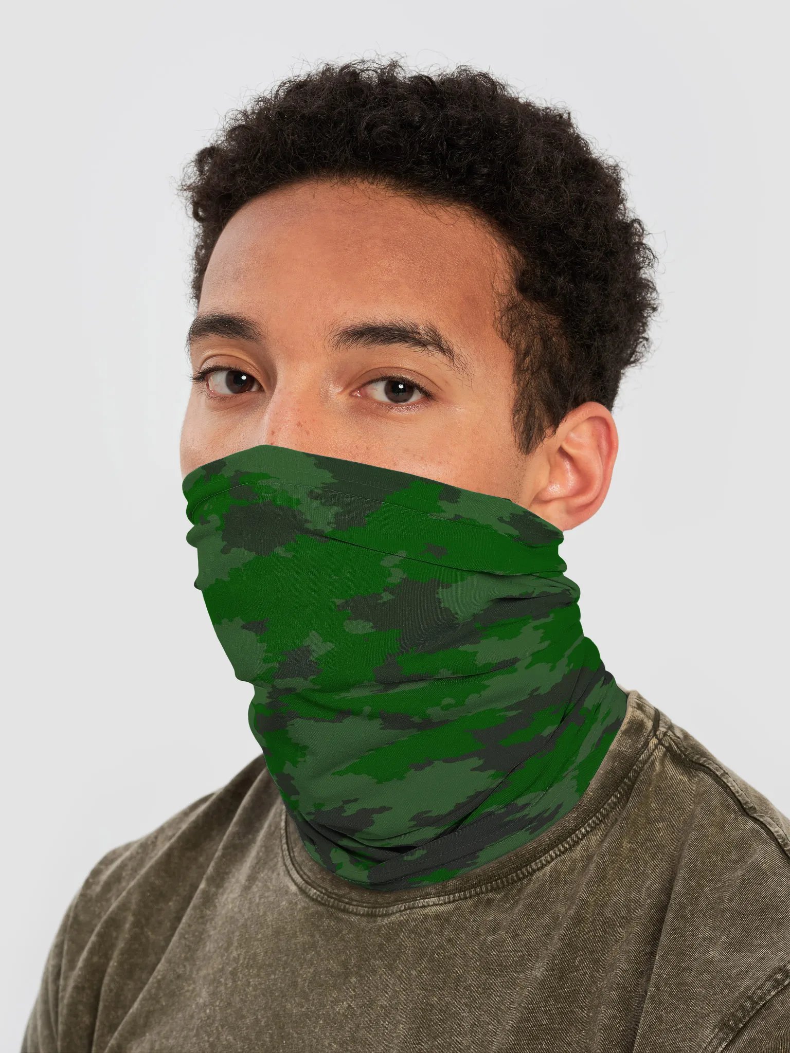 Neck Gaiter-Camo product image (2)