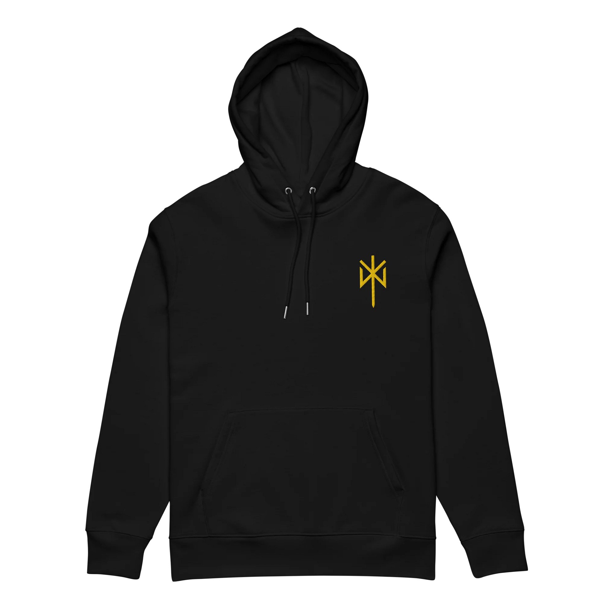 PREMUM EMBROIDERD SIGNATURE HOODIE product image (4)