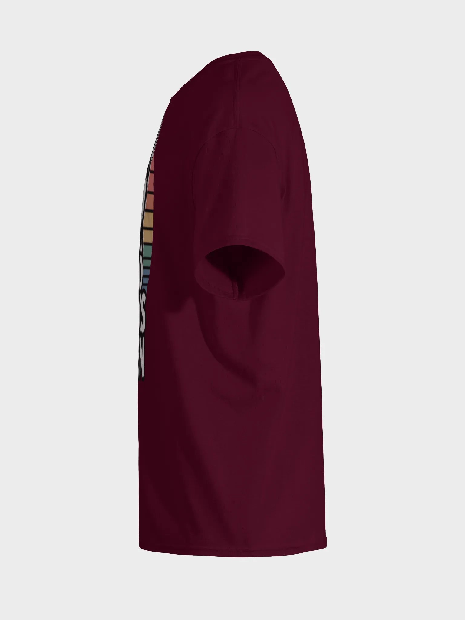 Zero Barks Given Husky T-Shirt product image (61)