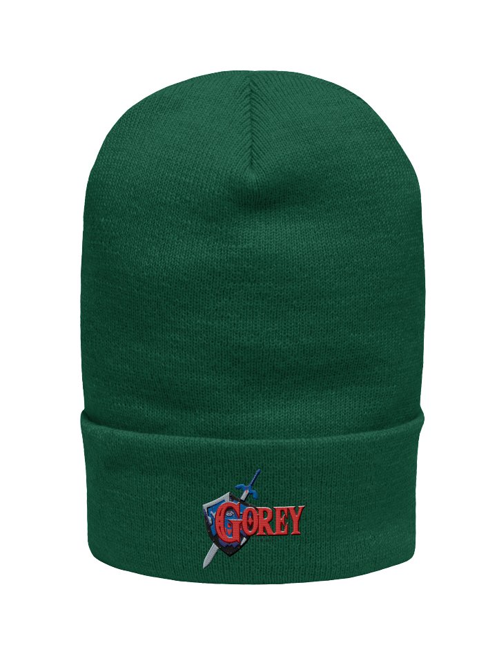 Hero of Time - Yupoong Cuffed Beanie product image (27)