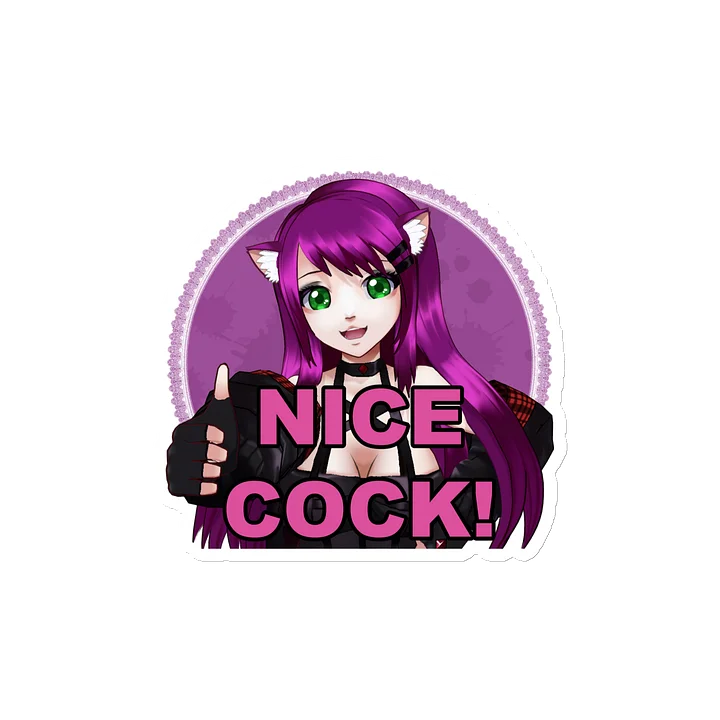 TheDivis Nice Compliment Magnet product image (2)