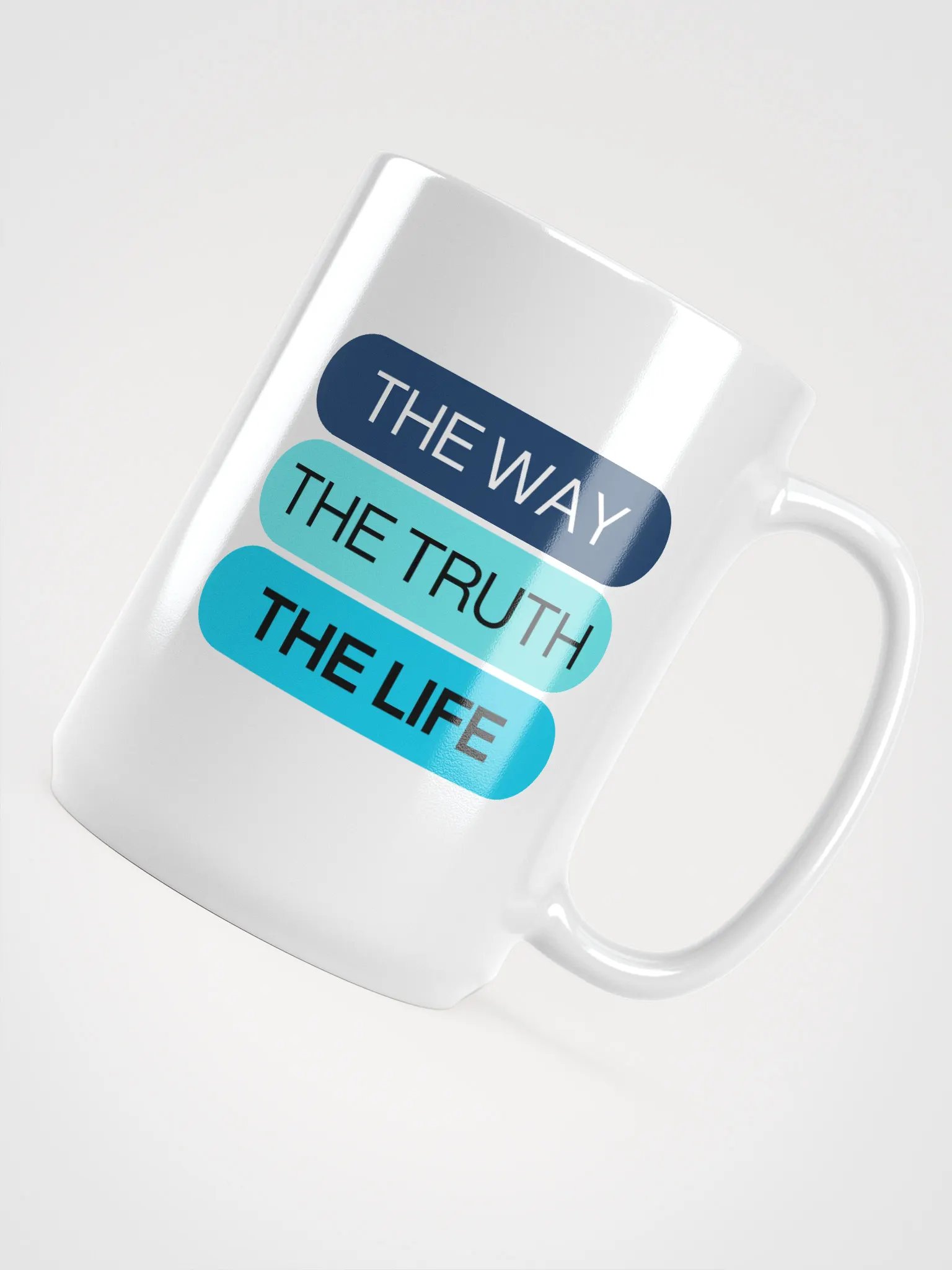 Way, Truth, and Life Mug product image (4)