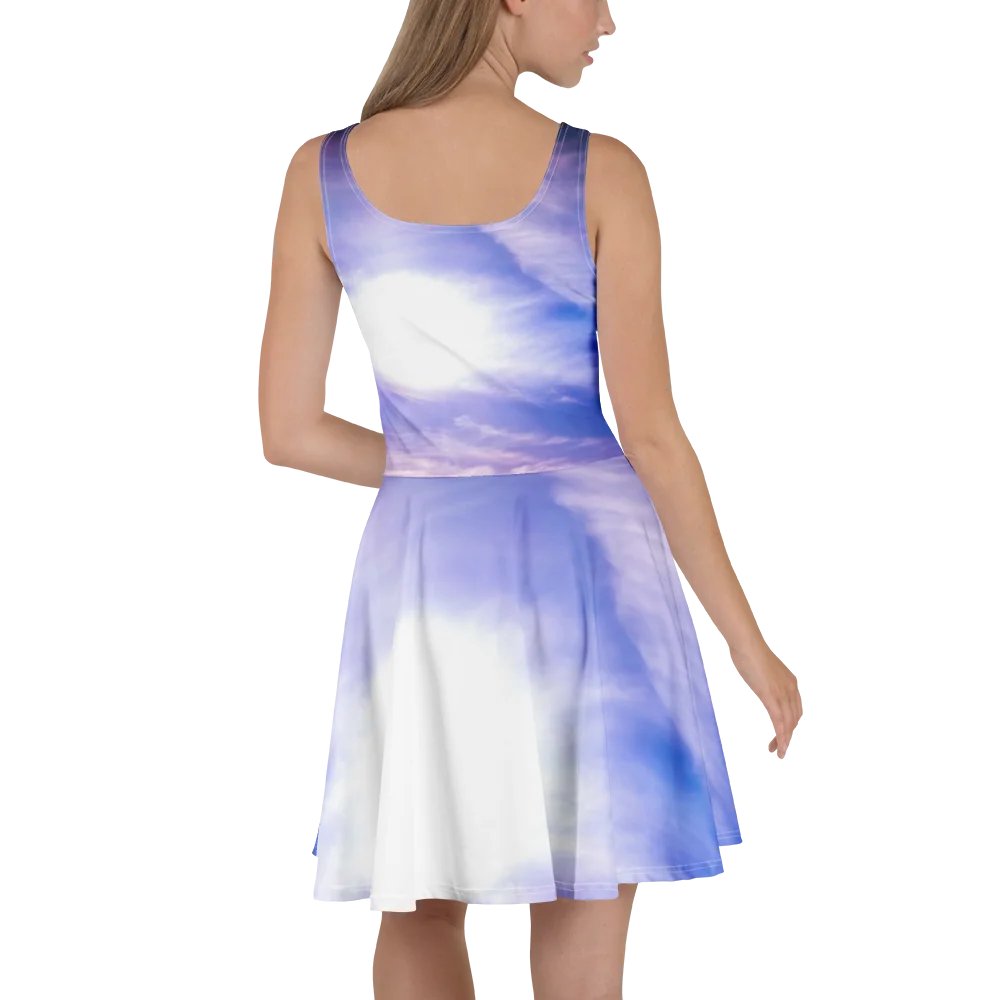 'Moods III' Skater Dress product image (4)