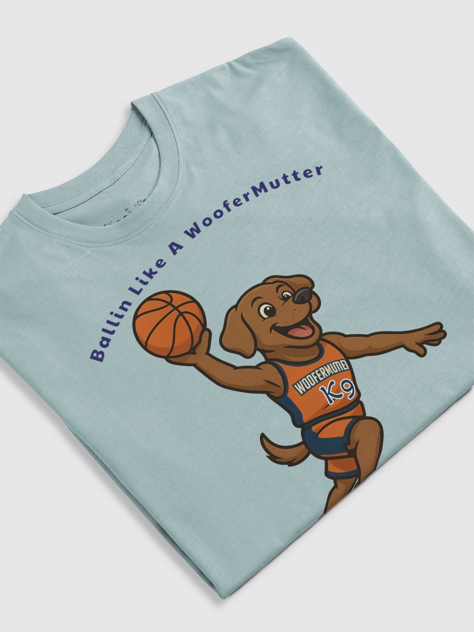 Labrador Men’s Premium Heavyweight Tee product image (1)