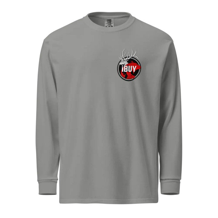LEFTCLIX & CHILL Long Sleeve Shirt product image (1)