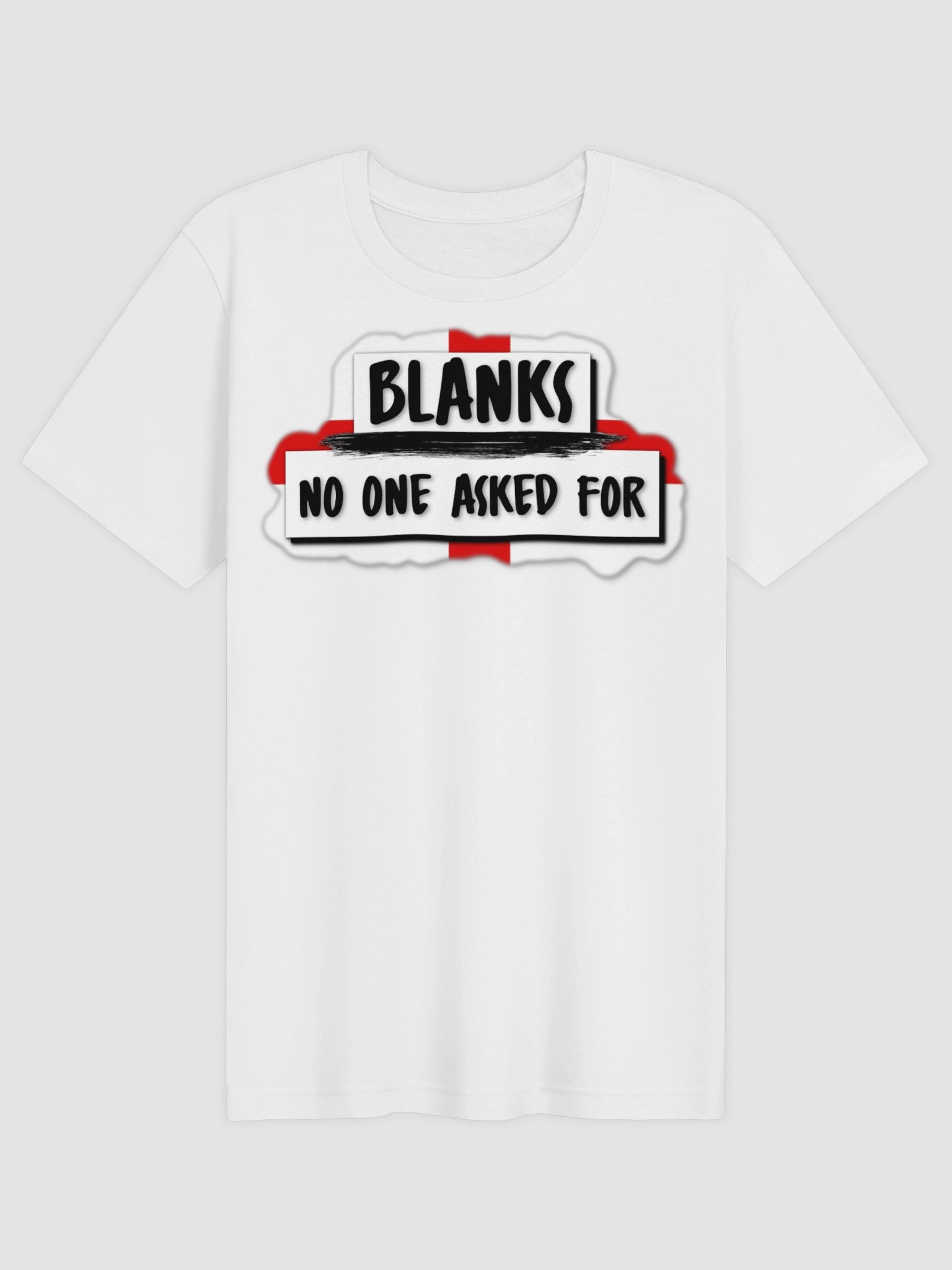 BLANKS England Logo Tee product image (29)