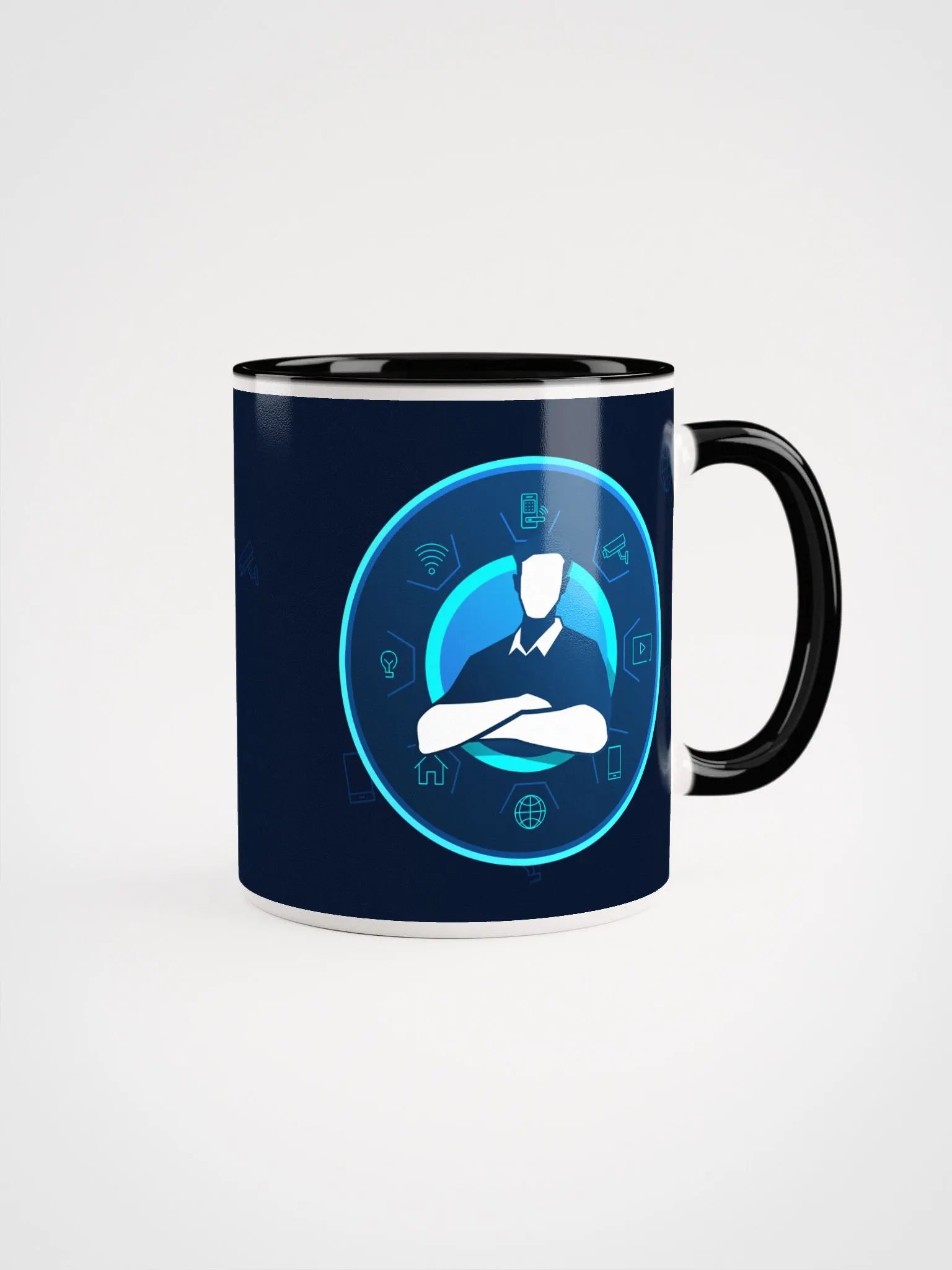 Byte of Geek Ceramic Mug product image (1)