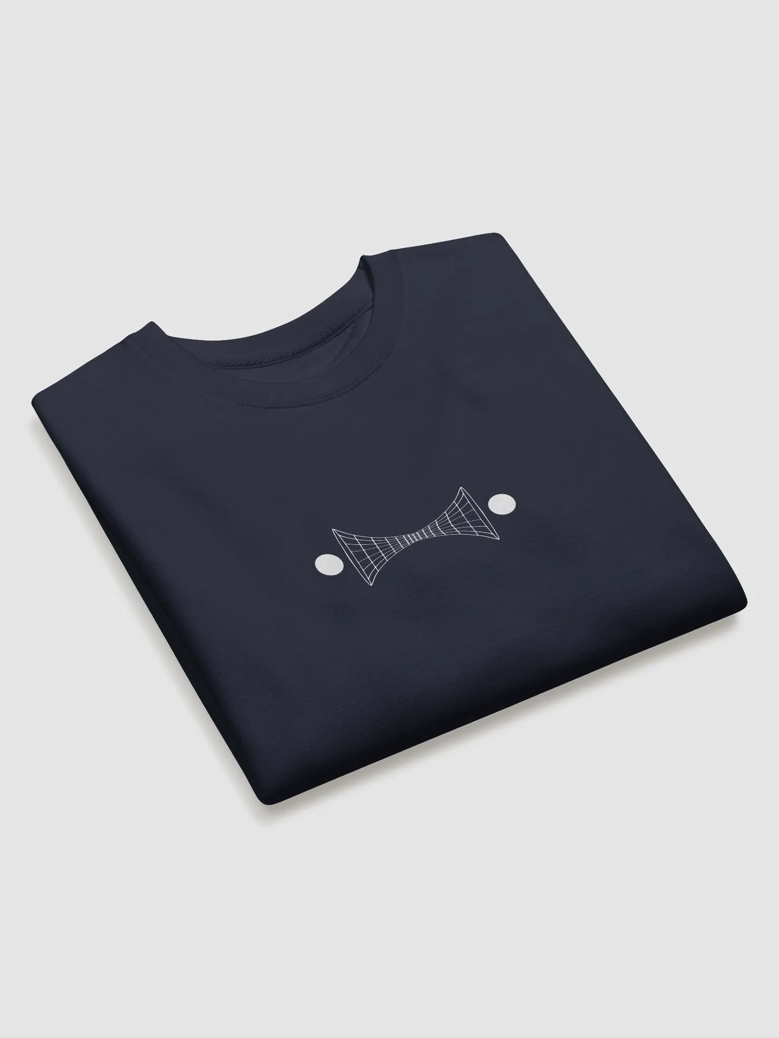Wormhole Cotton Sweatshirt product image (3)