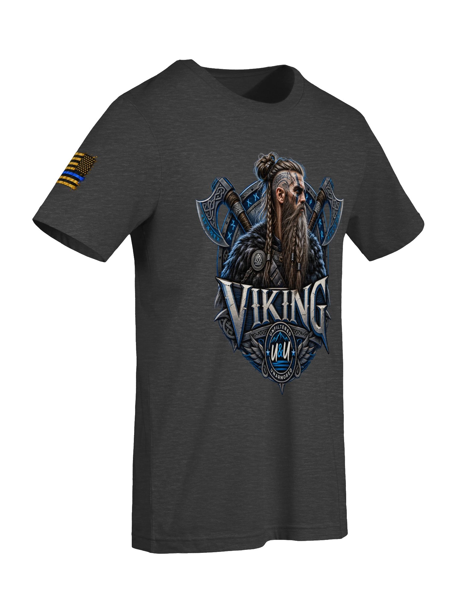 U&U Viking Tee 2 product image (7)