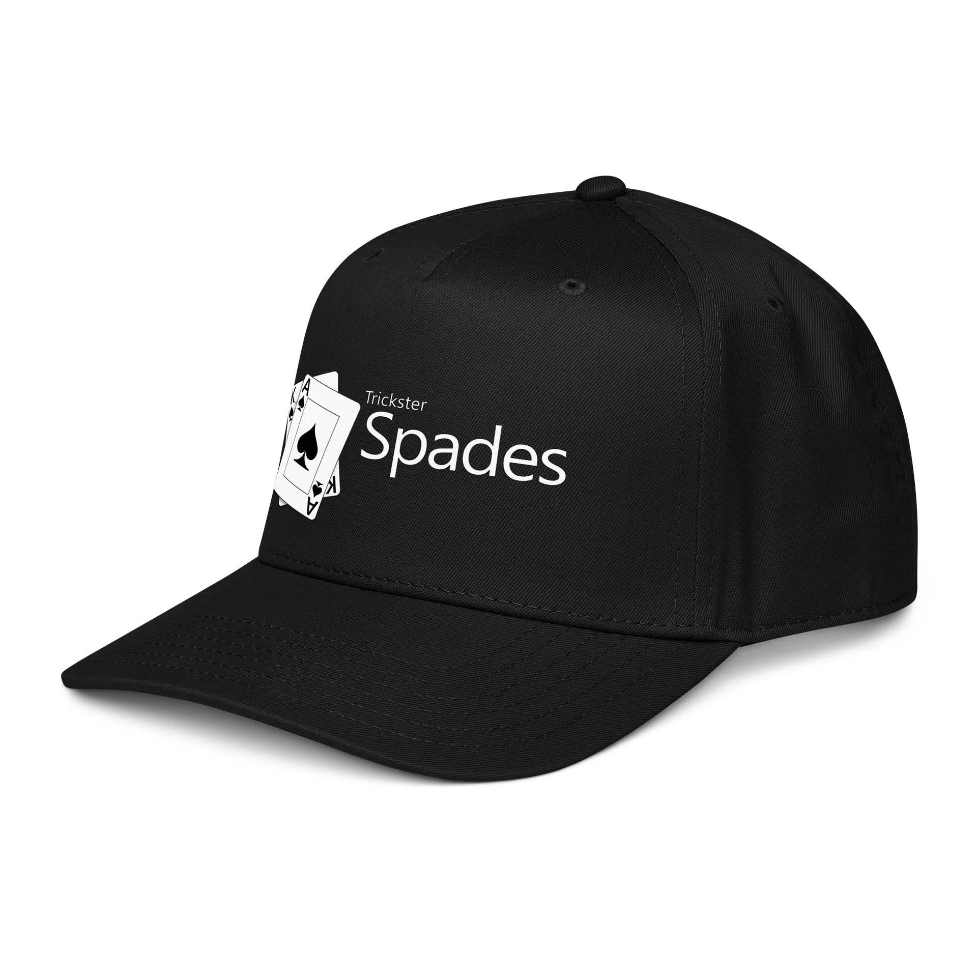 Trickster Spades Structured Hat product image (3)