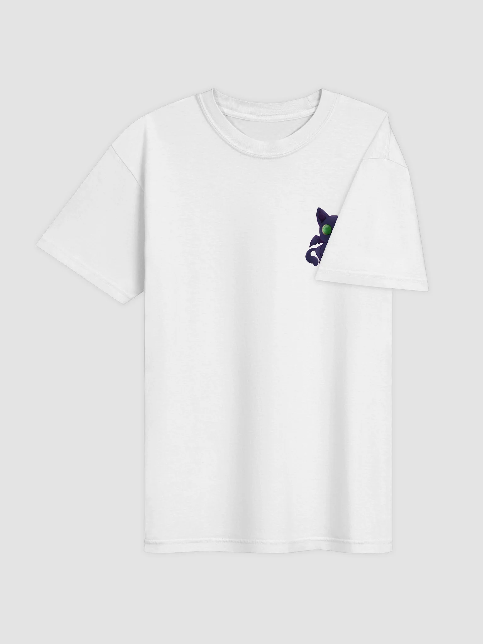 Bat-Atari Tee (Side Chest) product image (4)