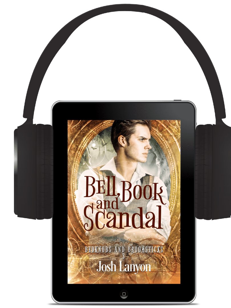 Bell, Book and Scandal AUDIO product image (1)