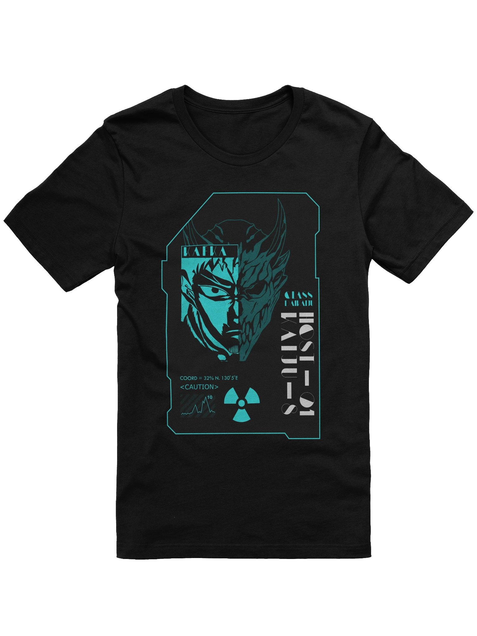 Kafka Kaiju Dual Identity product image (1)