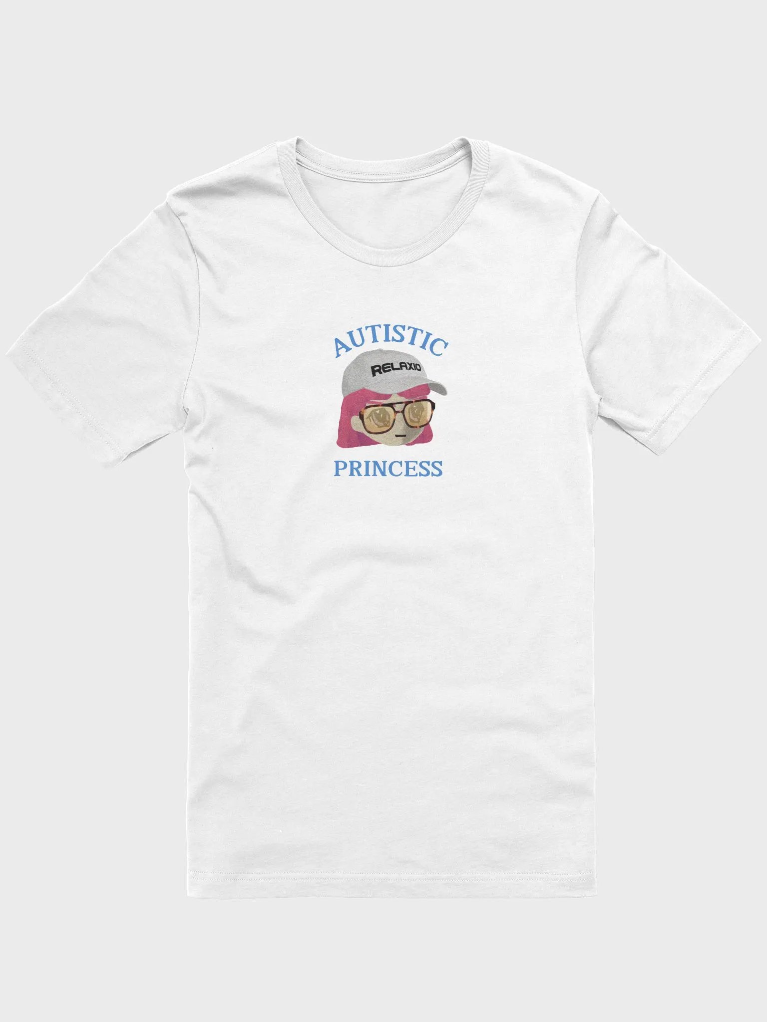 Autistic Princess Retardio x Relaxio Shirt product image (1)