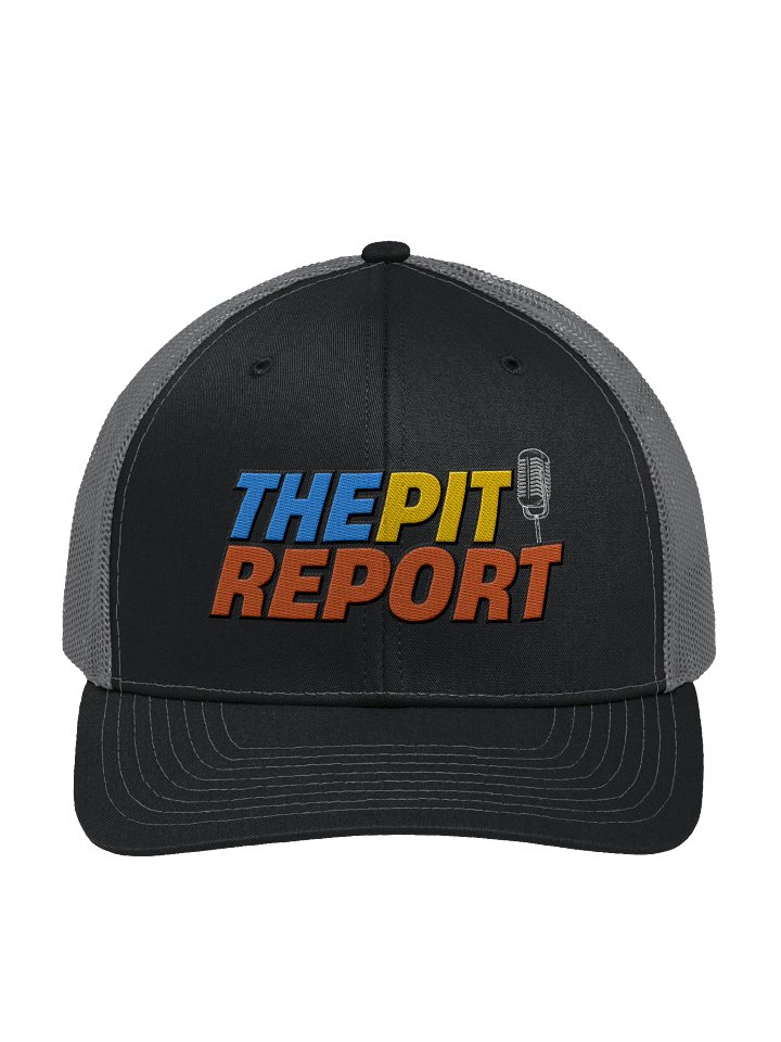 The Pit Report Hat product image (1)