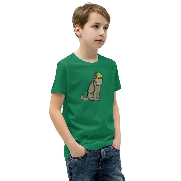 Flotilla: Fun Factory Shirt (youth) product image (2)