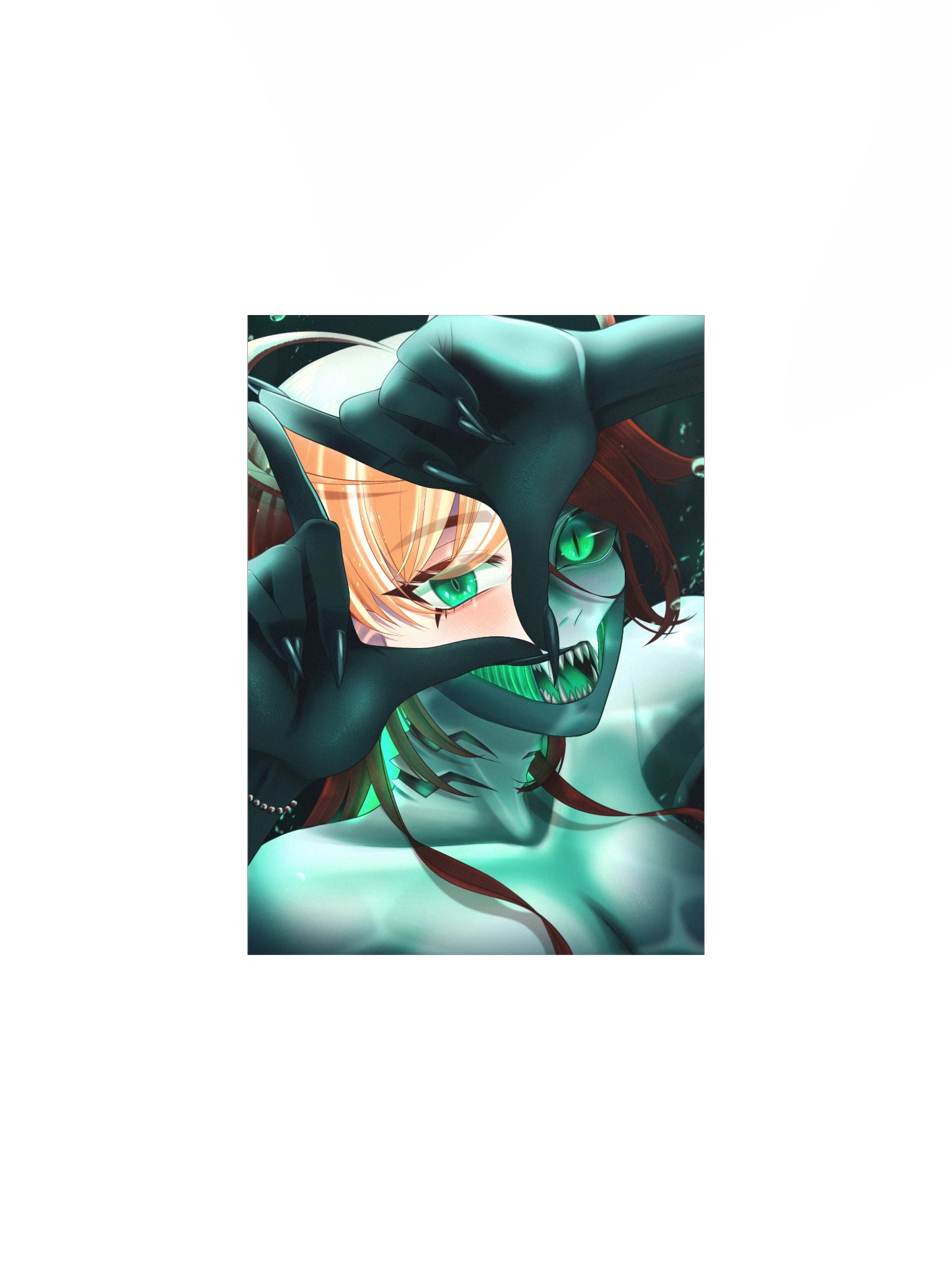 Gemini Print - Rei's Window product image (1)