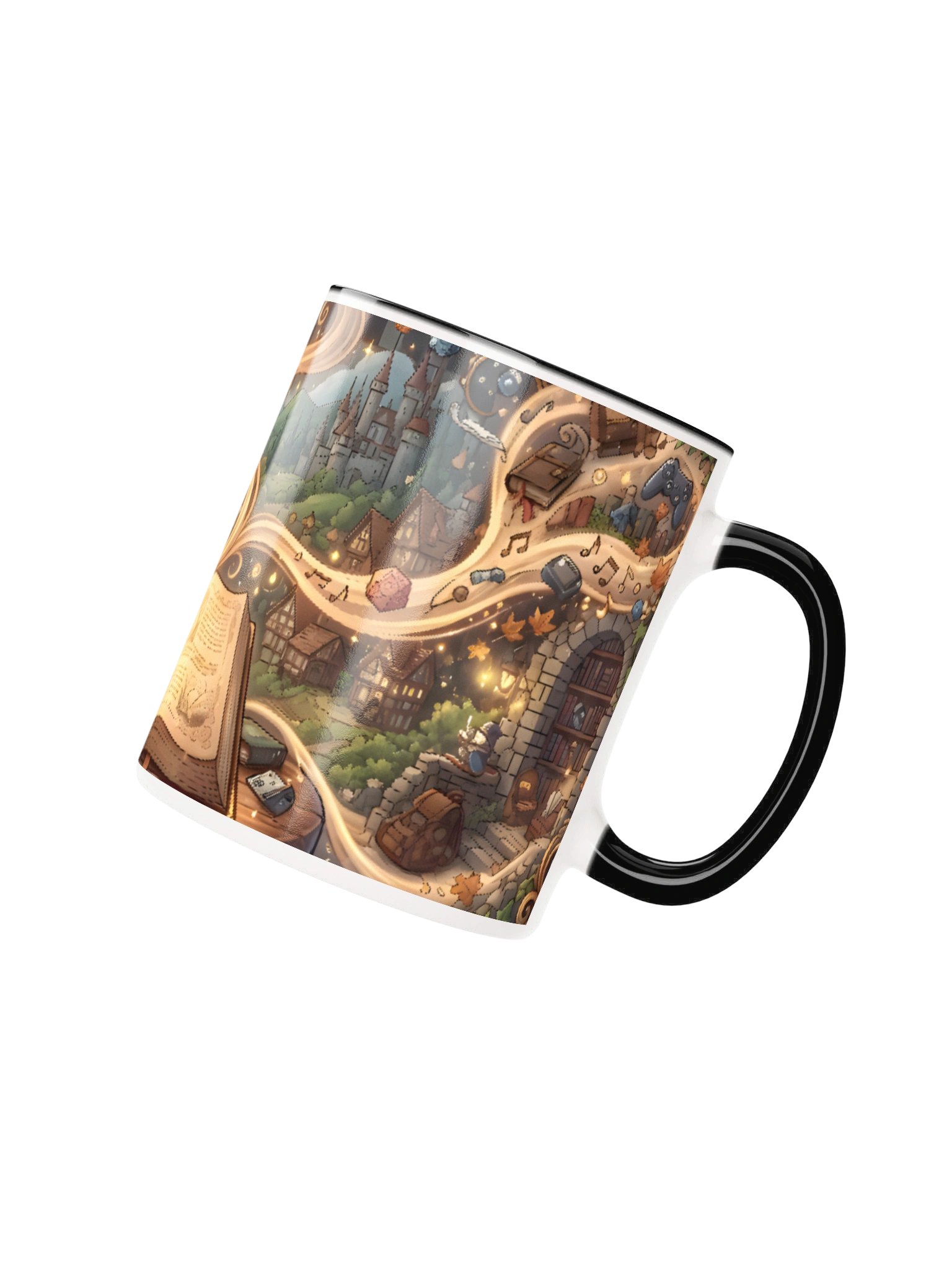First Chapter Collector Mug product image (7)