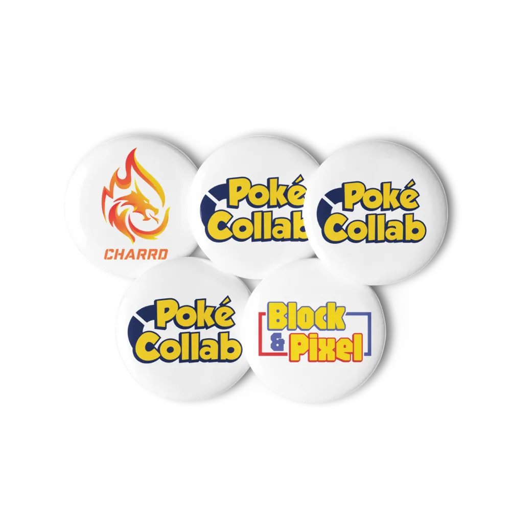 Poke Collab Pins product image (11)