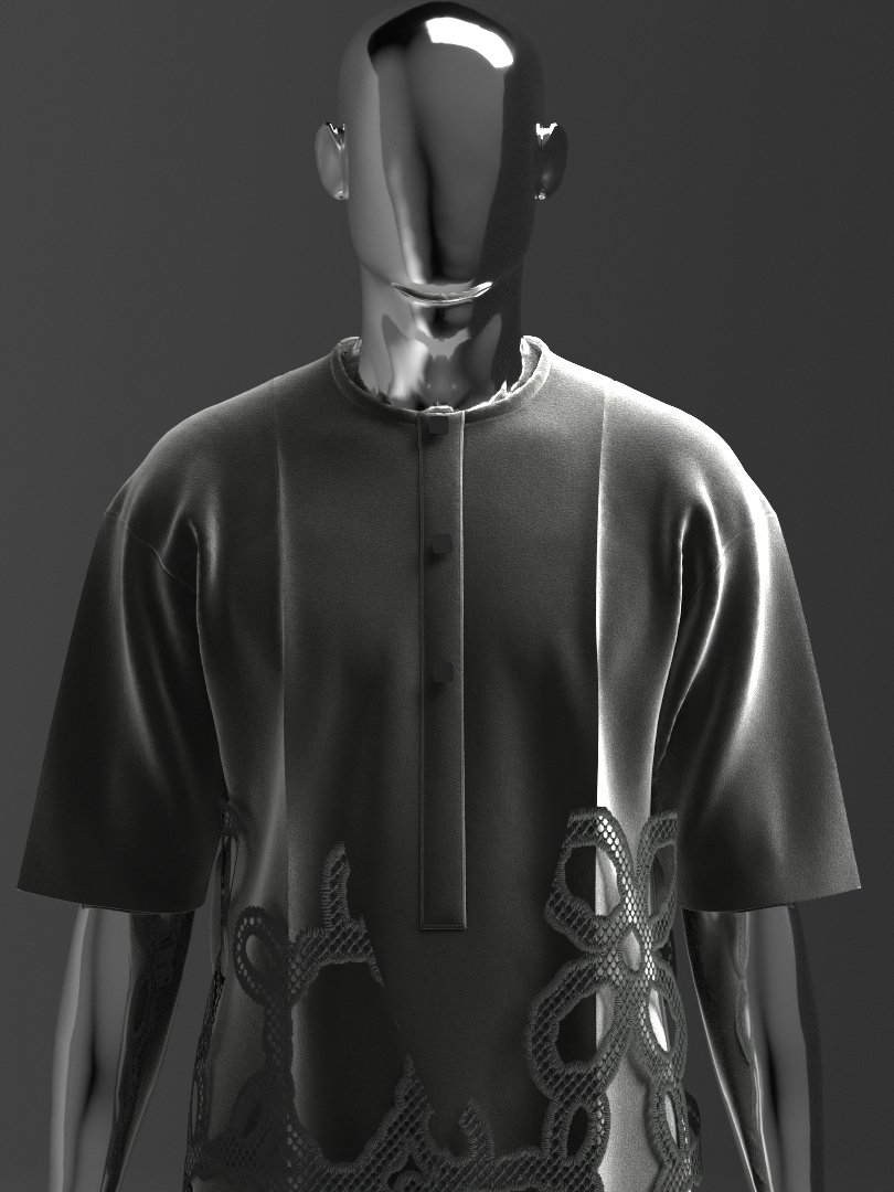 #21 Kaftan Design product image (2)