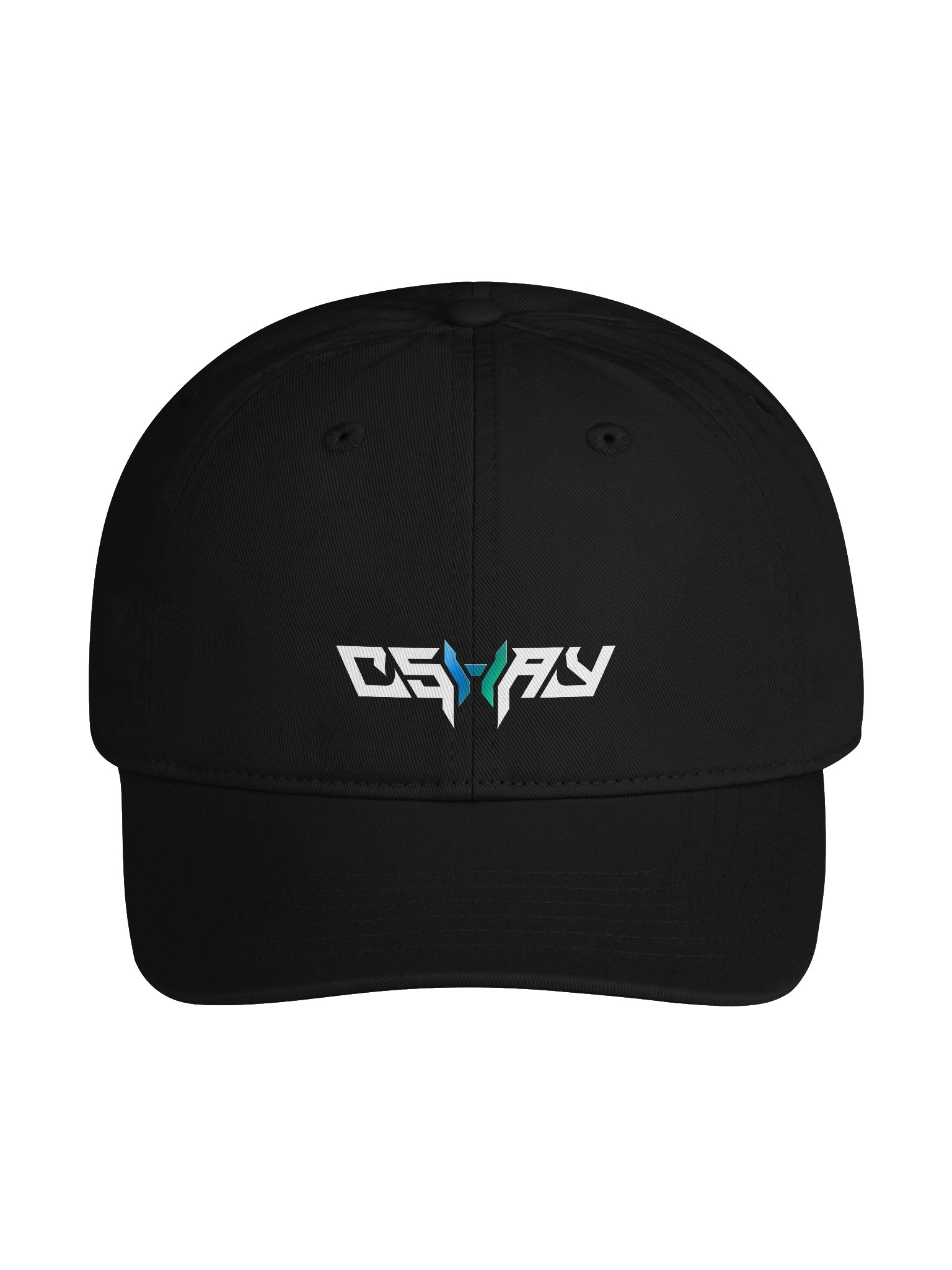 CShay printed dad hat product image (1)