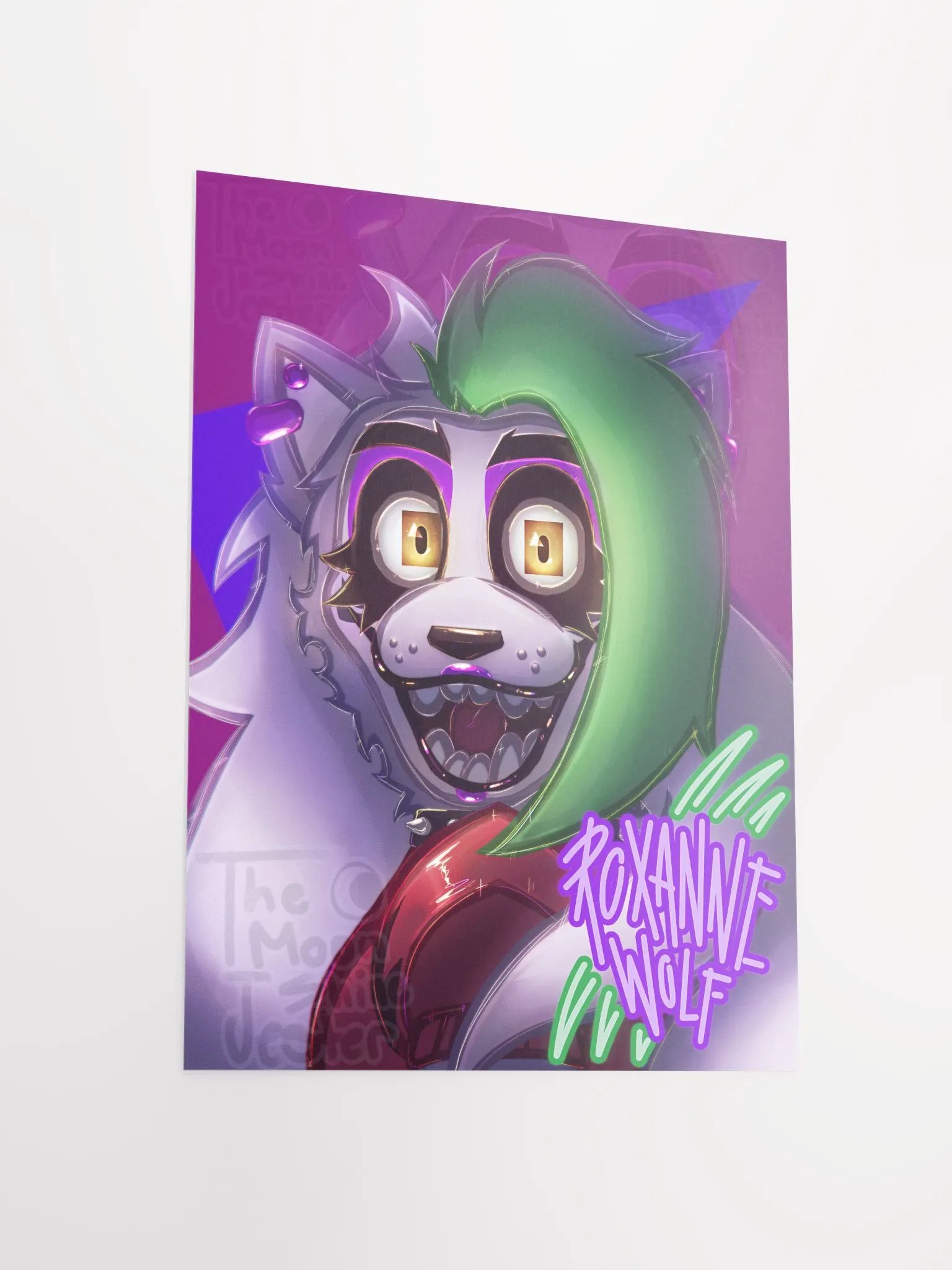 Roxanne Wolf poster product image (3)