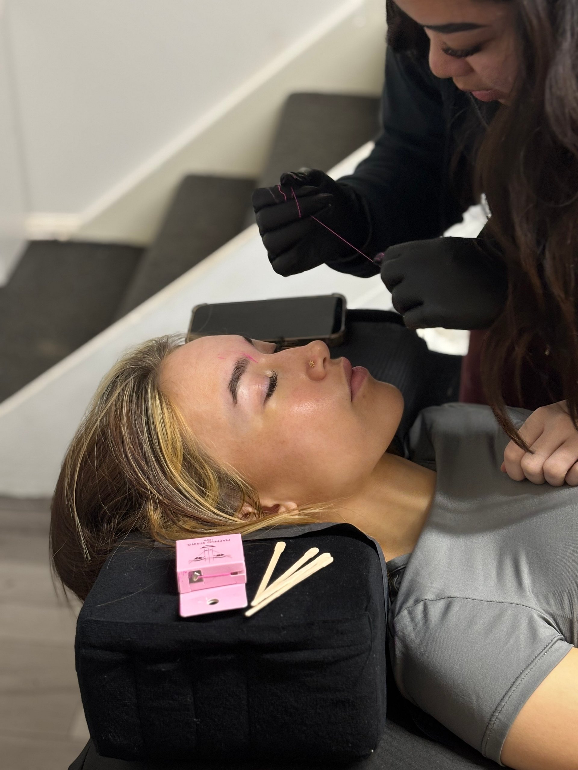 Brow Lamination Training Course (IN PERSON) product image (1)