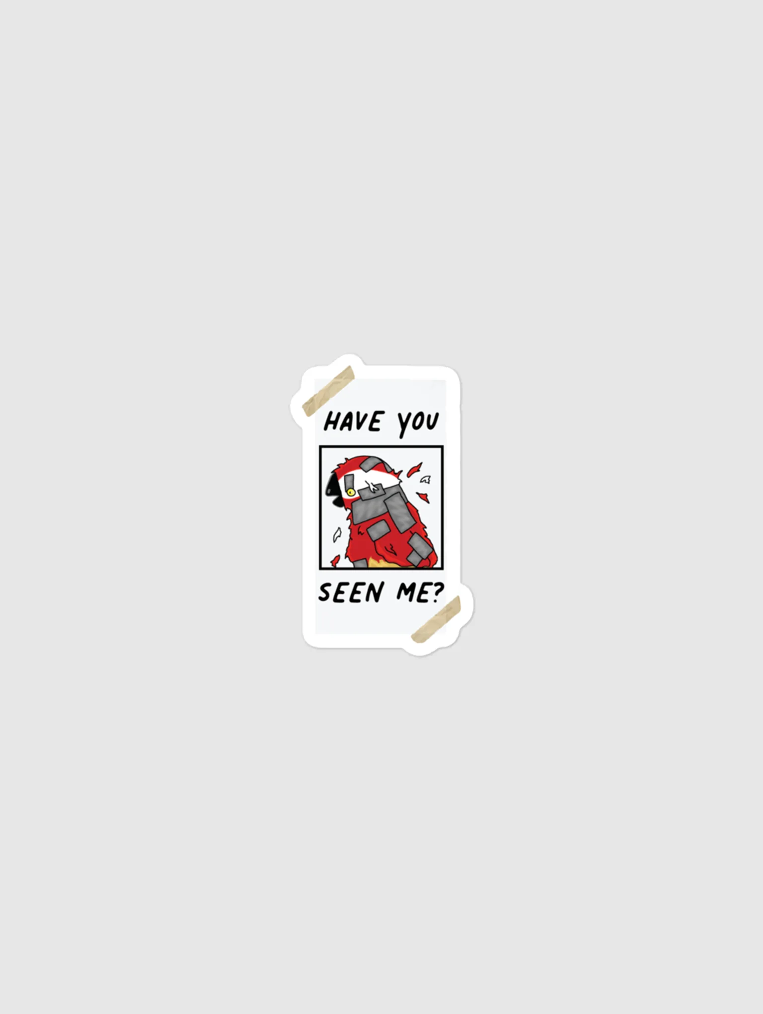 Birbra Sticker product image (1)
