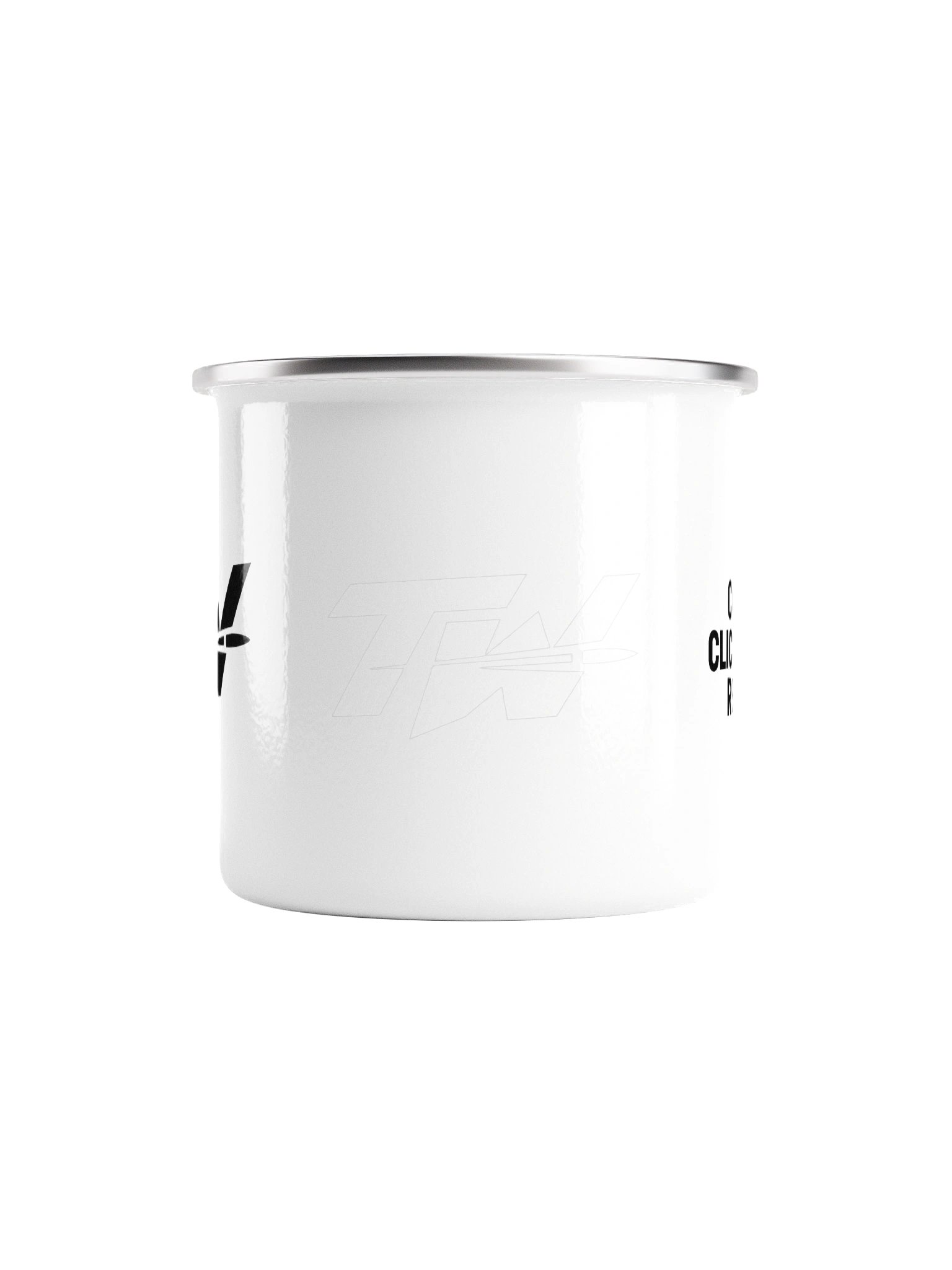TOMWILD Coffee. Click Heads. Repeat. Mug product image (4)