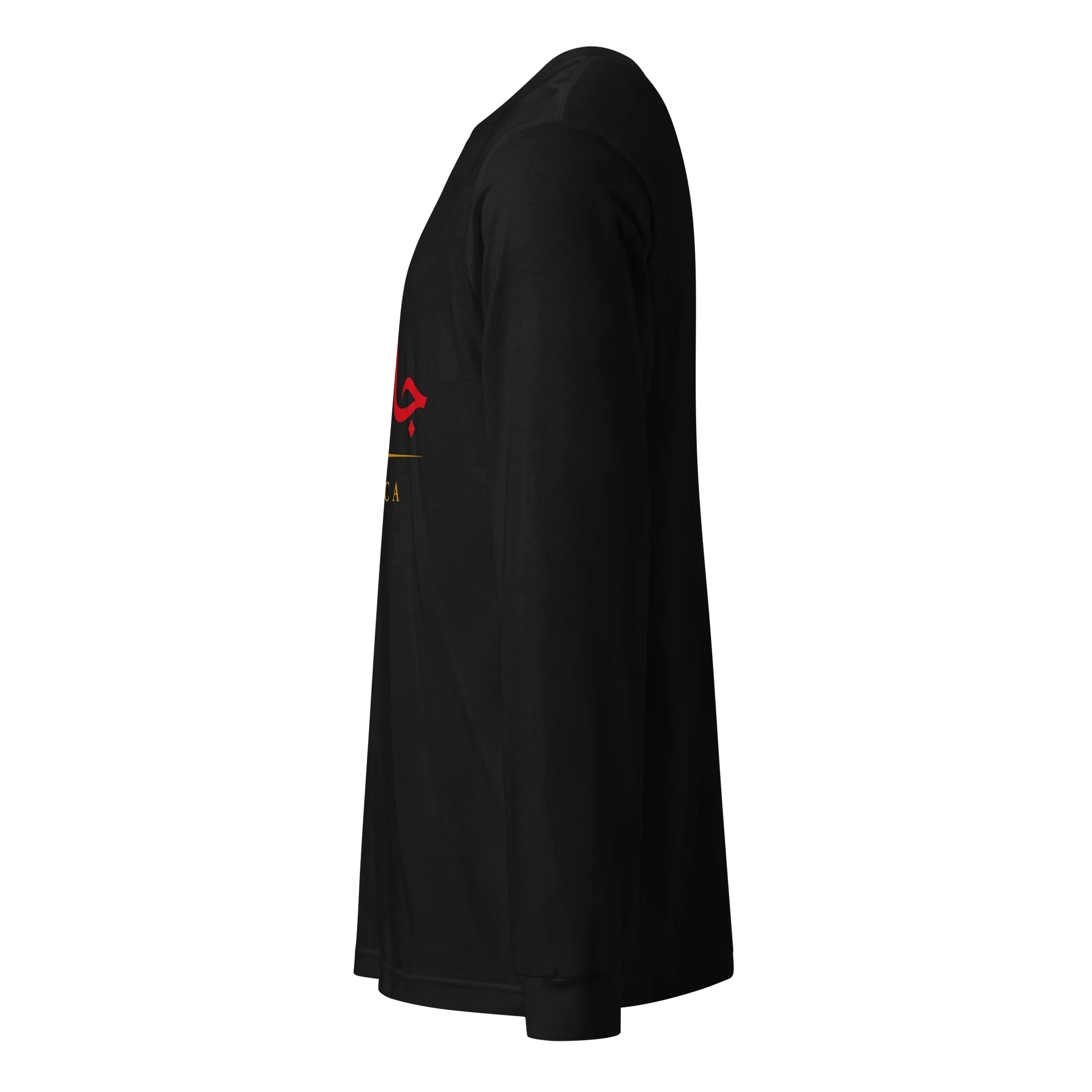 Jamaica 04 Signature Adult Unisex Long Sleeve Tee product image (28)