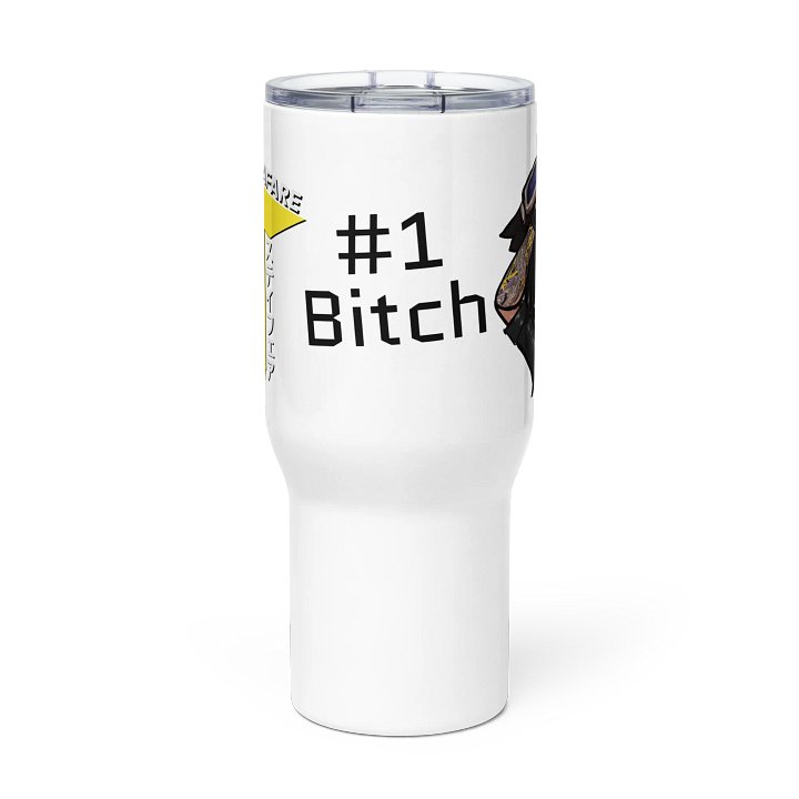 #1 Bitch Travel Mug product image (3)