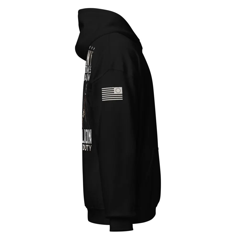 Rebellion Hoodie product image (3)