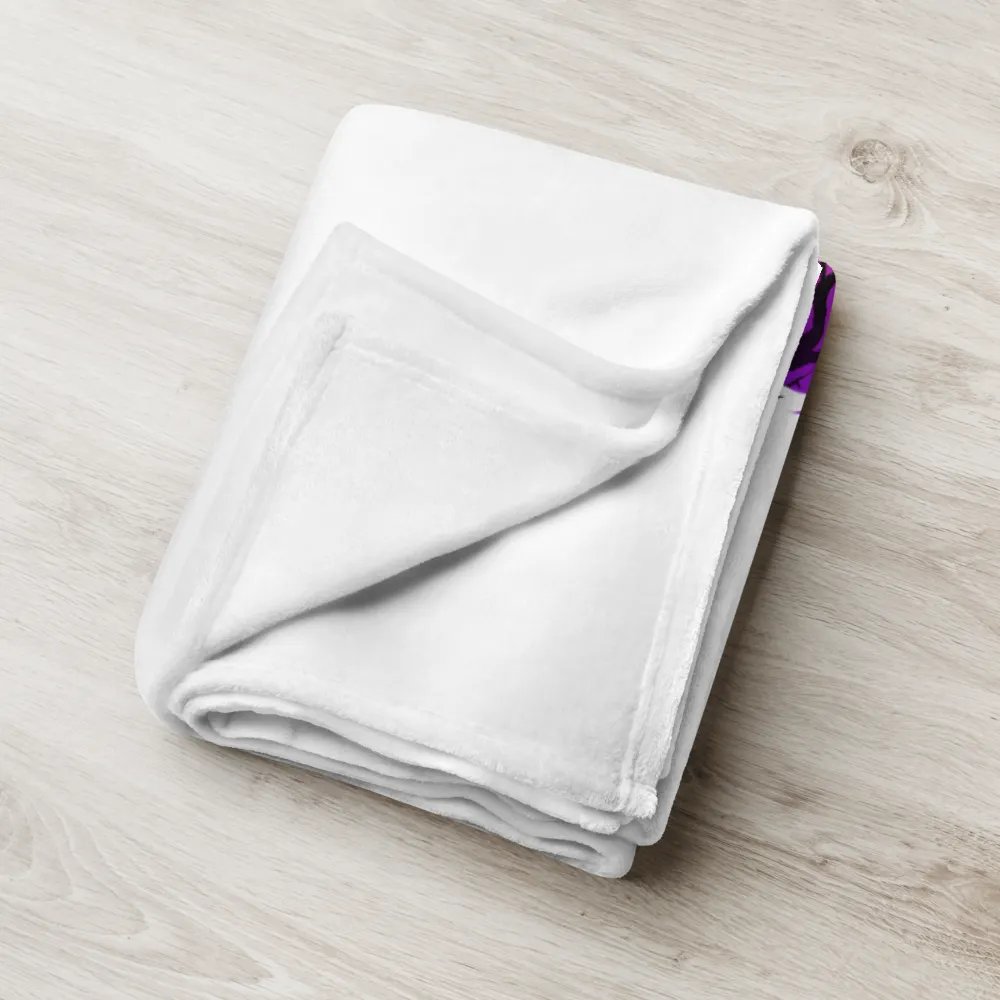 Halloween Nessie Throw Blanket product image (6)